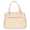 Große Damen Tasche Schultertasche Umhängetasche Produktbild-Vorschau 4