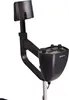 A close-up shot of a black metal detector on a white background. Náhľad obrázku produktu