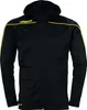 Uhlsport STREAM 23 TRACK HOOD JACKET S schwarz/limonengelb Produktbild-Vorschau 1
