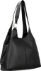Coccinelle C-Easy Shopper schwarz genarbtes Leder C-Me Produktbild-Vorschau 9