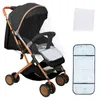 2 in1 Buggy Kinderwagen Kinderbuggy Klein Zusammenklappbar, Produktbild-Vorschau 1