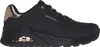 Skechers Uno-Shimmer Away 155196-BBK Anteprima dell’immagine prodotto 11