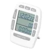 3-fach Timer mit LCD-Display – Countdown & Stoppuhr, Produktbild-Vorschau 1