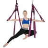 Joga Swing Hammock Trapeze Sling Aeria Home Gym Náhled obrázku produktu 3