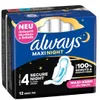 Always maandverband maxi night 12's Voir les images du produit 1