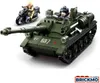 Sluban 0687 - WWII - Russischer Jagdpanzer - Neu Produktbild-Vorschau 5
