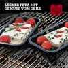 FMprofessional Grillschale 21 x 12 cm BBQ, hochwertige Produktbild-Vorschau 4