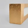 Lindby Wandleuchte Emina, gold, Gips, 36cm, E14 Produktbild-Vorschau 5