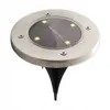 4 x LED Solar Gartenleuchte 13.5cm 5500-6000K Kaltweiß 20lm Produktbild-Vorschau 3