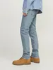 JACK & JONES Stretch Denim Jeans Hose Elastische Regular Produktbild-Vorschau 9