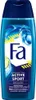 Fa Men - Gel douche - Active Sport - Rafraîchissant - Green Voir les images du produit 2