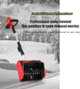 Akku-Schneefräse,Akku-Schneeschaufel,24V mit 2 Produktbild-Vorschau 3