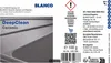 A product label for BLANCO DeepClean Ceramic cleaner. Produktbild-Vorschau