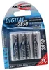 ANSMANN Digital - Batterie 4 x type AA - NiMH - Voir les images du produit 14