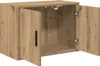 vidaXL Armoire murale de garage Artisan-Chêne Bois Voir les images du produit 5
