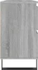 vidaXL Koupelnová skříňka Grey Sonoma 80x33x60 cm Dřevěný Náhled obrázku produktu 5