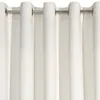 Vorhang RIA creme 140x250 cm  Ösen 10 Produktbild-Vorschau 6