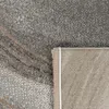 Tappeto soggiorno a pelo corto astratto vintage geometrico Anteprima dell’immagine prodotto 4
