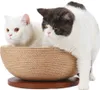Sisal-Kratzschale Bowl · Liegemulde für Katzen · Beige · Produktbild-Vorschau 10