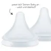 NUK Perfect Match Babyflaschentrinksauger | Ab 6 Monate | Produktbild-Vorschau 9