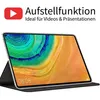 Conie Tablet Klapp Tasche für Huawei MatePad Pro 10.8 Produktbild-Vorschau 4