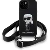 Etui Karl Lagerfeld Crossbody Silikon Ikonik Do Iphone 15 - Produktbild-Vorschau 2