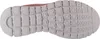 The image shows the sole of a pink and gray sneaker. Voir les images du produit