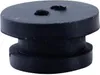 Kabeldurchführungsgummi 2 Loch für Hercules Prima M MF MP 2 Produktbild-Vorschau 4