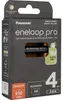1x4 Panasonic Eneloop Pro Micro 930mAh AAA Ni-MH Voir les images du produit 28