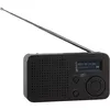 DABMAN 17 Radio portable DAB+/FM avec Bluetooth Noir Voir les images du produit 6