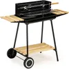 A charcoal grill on a white background. Náhľad obrázku produktu