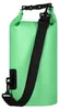 NILS CAMP NC1703 Wasserdichter Rucksack Grün 10L Produktbild-Vorschau 4