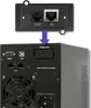 Qoltec - UPS - 800 Watt - 1000 VA Anteprima dell’immagine prodotto 7