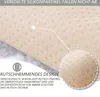 Sofabezug Ecksofa L-Form Kaninchen Plüsch Sofabezug Produktbild-Vorschau 4