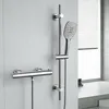 JOHO Thermostatbatterie Duscharmatur mit Thermostat, Dusche Produktbild-Vorschau 2
