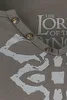 Der Herr der Ringe Langarmshirt Damen Khazad-Dûm grau L Produktbild-Vorschau 3