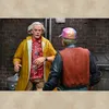 NECA Ritorno al futuro 2 Doc Brown 2015 Ultimate Action Anteprima dell’immagine prodotto 12
