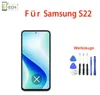 Für Samsung Galaxy S22 S901 LCD Display (TFT) mit Rahmen Produktbild-Vorschau 2