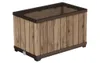 Keter Deco Pflanztopf, 76x45,5x45,5 cm, wetterfest, mit Produktbild-Vorschau 1
