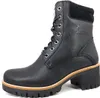Panama Jack Schnürboots Damen 393631323334 Schwarz 39 EU Produktbild-Vorschau 37