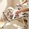 Grooming Hunde Badetisch Pflegeständer Waschtisch, (B) Produktbild-Vorschau 4
