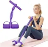 INF 6-Rurowa Guma Oporowa do Ćwiczeń - Brzuch, Core, Joga i Podgląd zdjęcia produktu 8