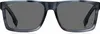 Hugo Boss BOSS 1760/G/S, blauw, montuur van hoorn, Productafbeelding-voorbeeld 2