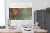 MuchoWow® Poster Abstrakt - Luxus - Gold 160x120 cm - Foto Produktbild-Vorschau 3