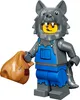 LEGO Série 23 : Costume de loup Voir les images du produit 3