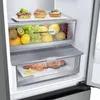 LG GBV5140CPY Freistehend 344 l C Silber Produktbild-Vorschau 4