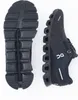 On Running - Cloud 5 Women - Schwarze Laufschuhe Produktbild-Vorschau 34