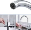 3 Wege Wasserhahn Küchenarmatur 360° Drehbar Produktbild-Vorschau 5