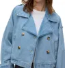 Vero Moda Short Trenchcoat Damen Produktbild-Vorschau 3