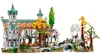 LEGO ICONS 10316 Rivendell WŁADCA PIERŚCIENI FRODO Podgląd zdjęcia produktu 5